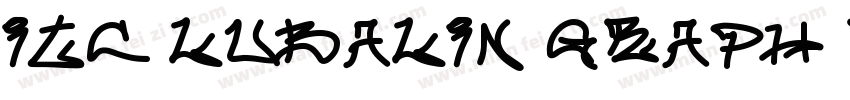 ITC Lubalin Graph Regular字体转换